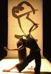 Photo subject: Andrea Nann in dance pose