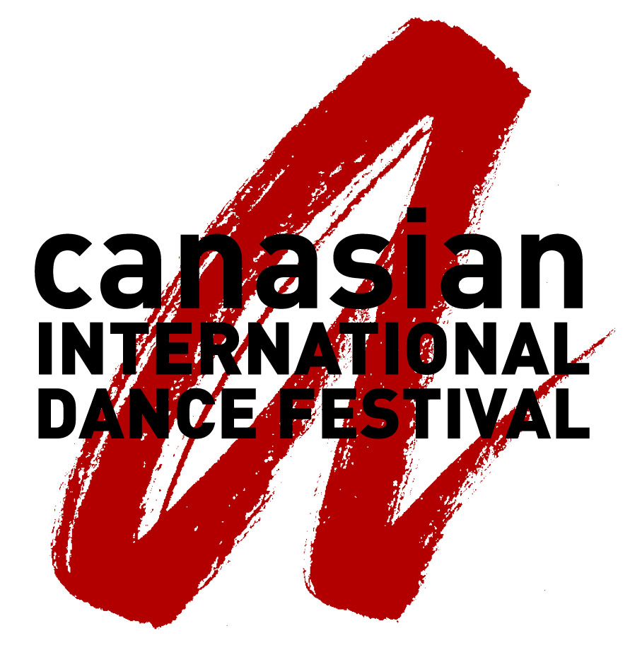 Logo of canasian International Dance Festival