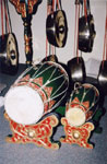 Photo of Instruments - Photos provided by Nur Intan Murtadza