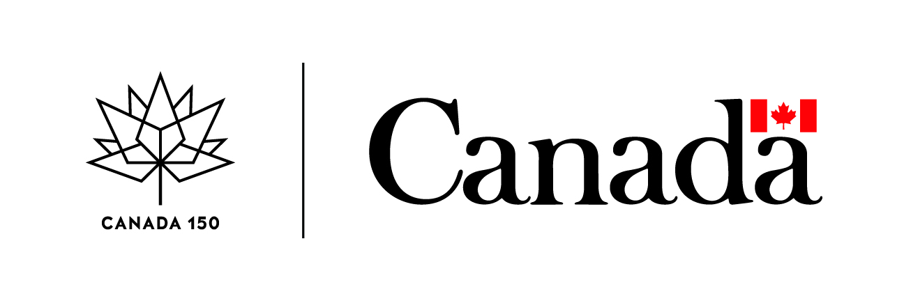 Canada 150 logo, click here to return to the home page