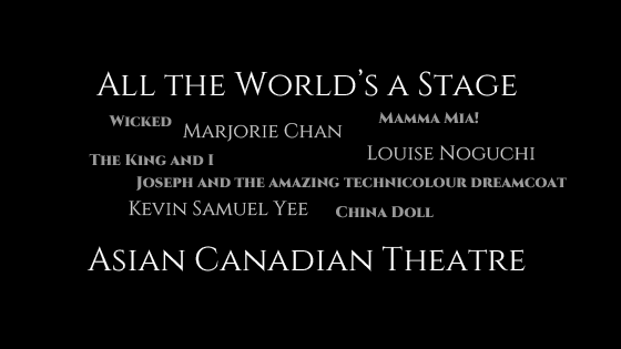 Asian Canadian Theatre