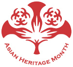 asian heritage logo
